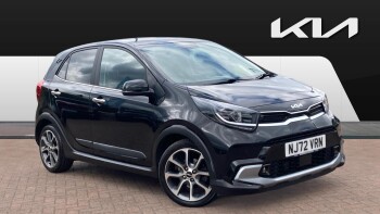 Kia Picanto 1.0 X-Line S 5dr Auto Petrol Hatchback